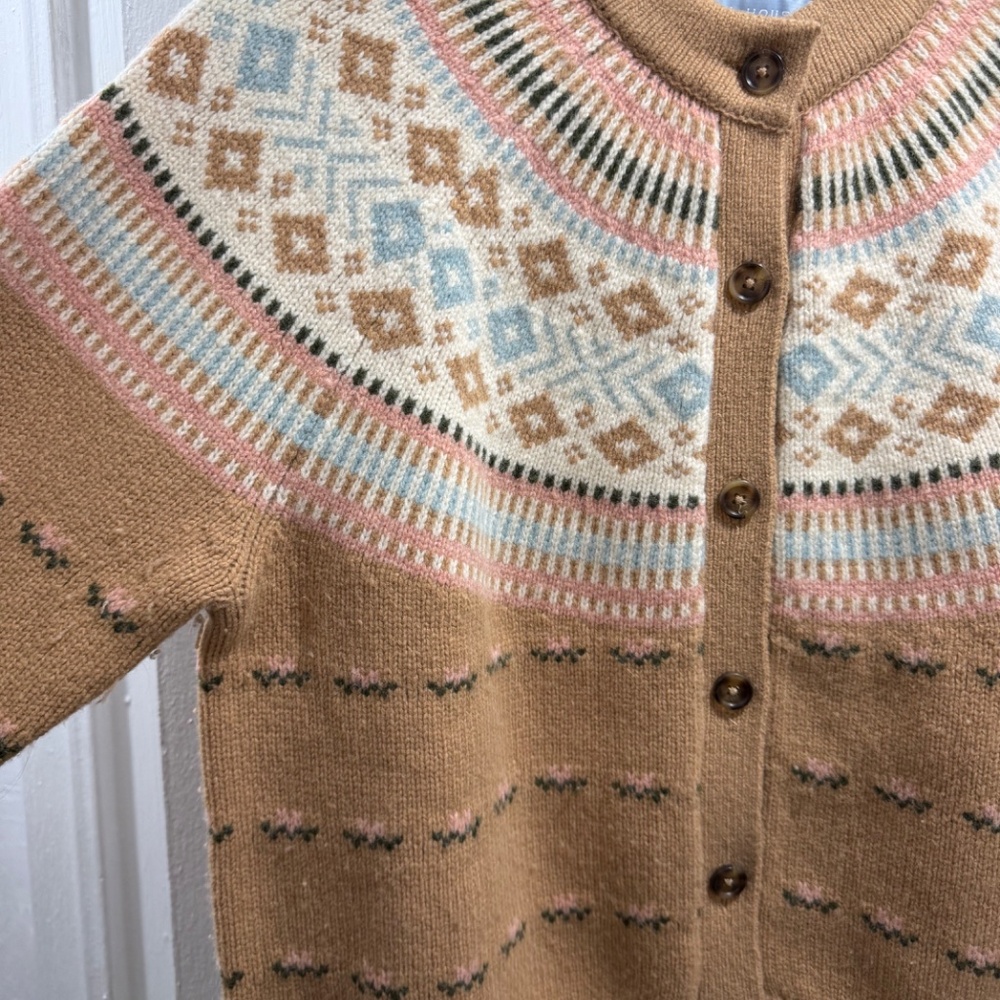 Hill House Ren Cardigan size M - Picture 7 of 11